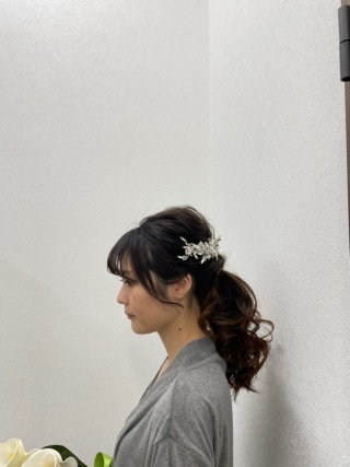 ONESTYLE 表参道_アドバイス写真