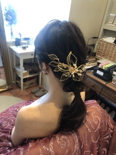 阿部写真館　大阪本町靭公園前店_アドバイス写真