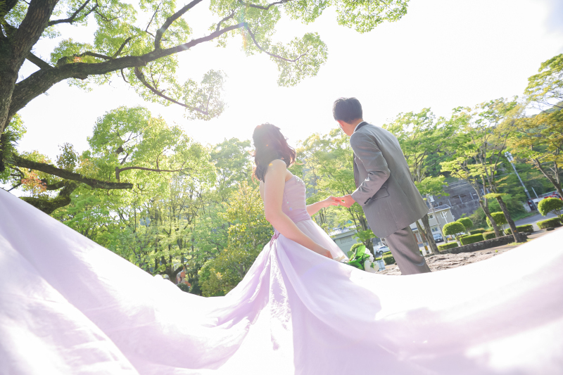 貸衣装屋さんだからこその豊富なカラードレス_22789_投稿写真_1