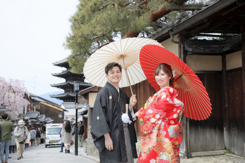 色打掛と白無垢両方撮影可！ふわっとした仕上がり！_22803_投稿写真_1