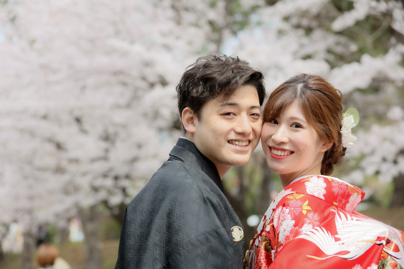 色打掛と白無垢両方撮影可！ふわっとした仕上がり！_22803_投稿写真_2