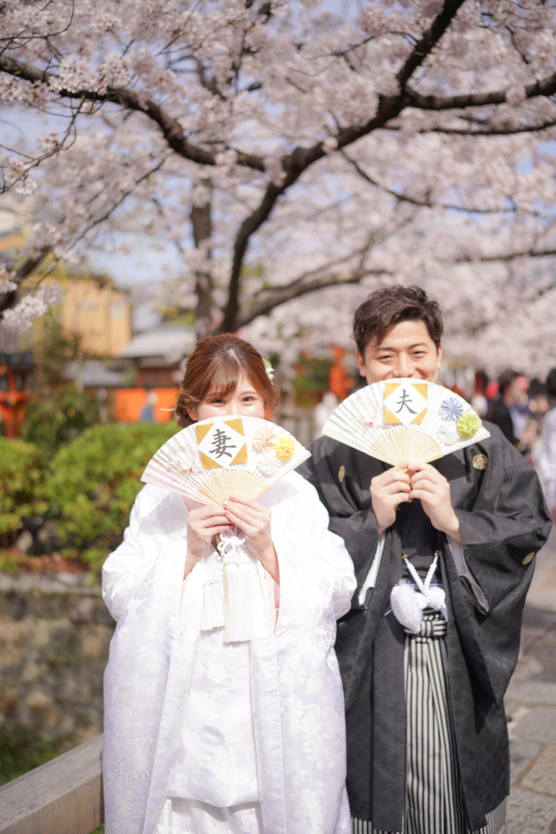 色打掛と白無垢両方撮影可！ふわっとした仕上がり！_22803_投稿写真_3