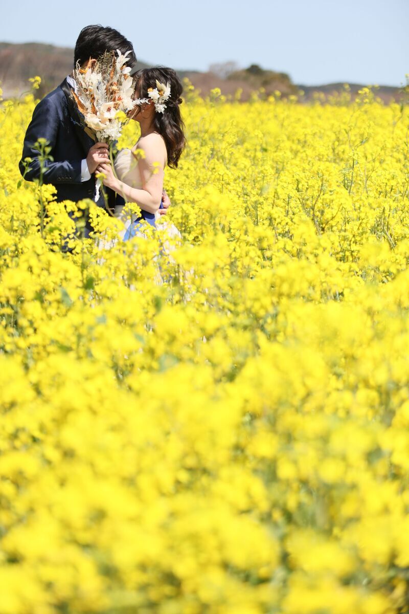Tabi Photo Wedding®︎ -北野サロン＆淡路島スタジオcadeau- _投稿写真