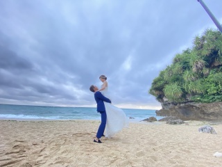 シエロ・イ・マーレ 沖縄 ~チャペルnature~_アドバイス写真