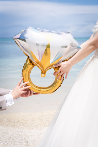 ARURU WEDDING_アドバイス写真