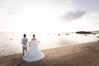 ARURU WEDDING_アドバイス写真