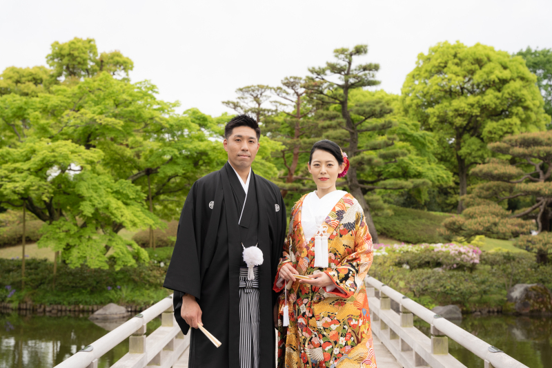 庭園撮影は最高のロケーションです！スタッフの方々も良い方です_22867_投稿写真_2