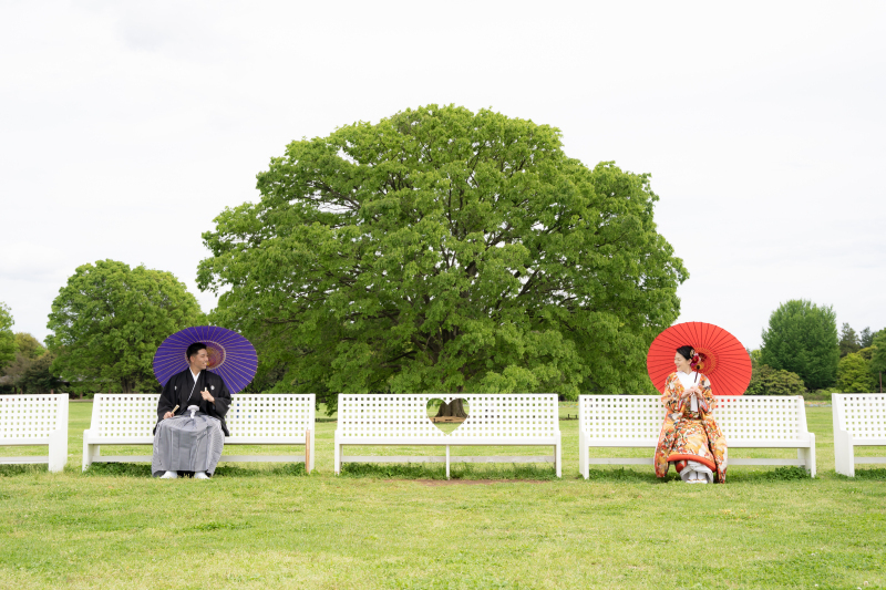 庭園撮影は最高のロケーションです！スタッフの方々も良い方です_22867_投稿写真_3
