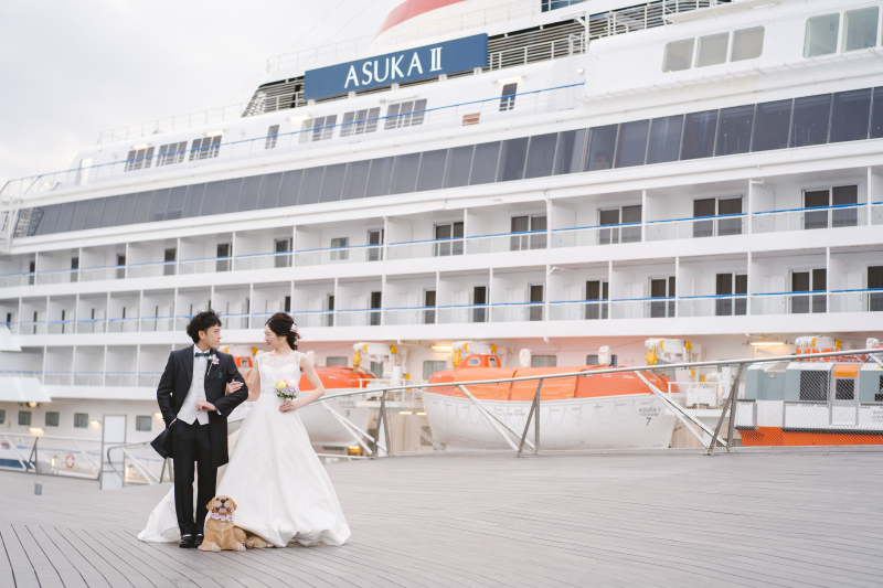 アットホームな撮影雰囲気で、自然な表情ができました！_22879_投稿写真_2