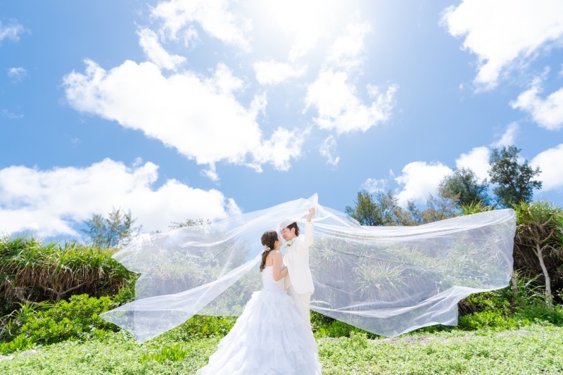 沖縄フォトウェディング　BEREL（ベレール）_投稿写真