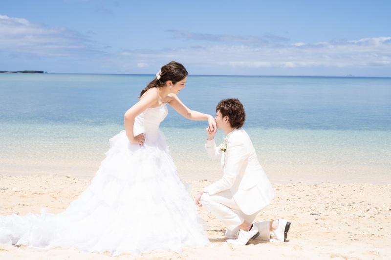 沖縄フォトウェディング　BEREL（ベレール）_投稿写真