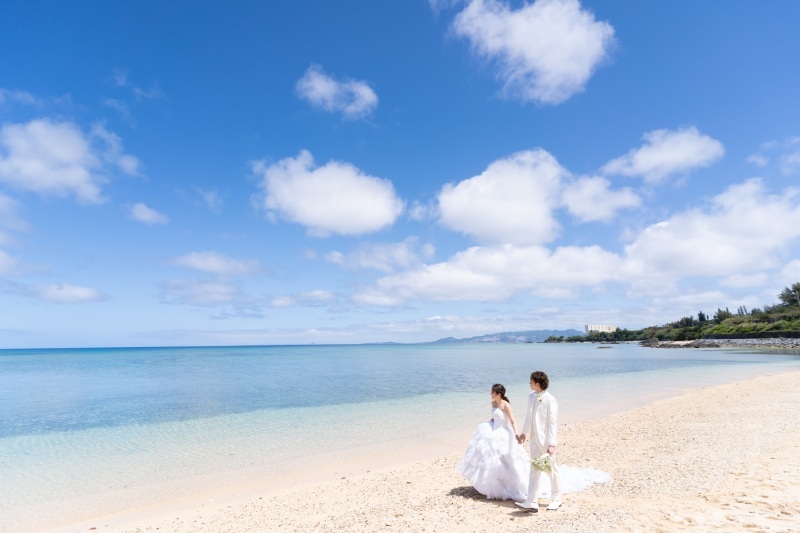 沖縄フォトウェディング　BEREL（ベレール）_投稿写真