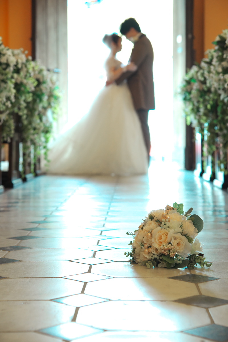 ディズニーのようなスポット♩ドレスも豪華❤︎_22968_投稿写真_1