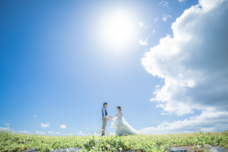 capryフォトウェディング沖縄（キャプリィフォトウェディング沖縄）_アドバイス写真