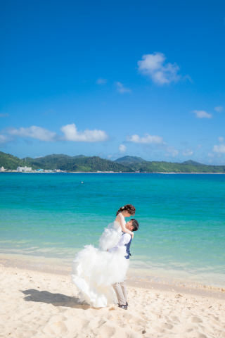 capryフォトウェディング沖縄（キャプリィフォトウェディング沖縄）_アドバイス写真