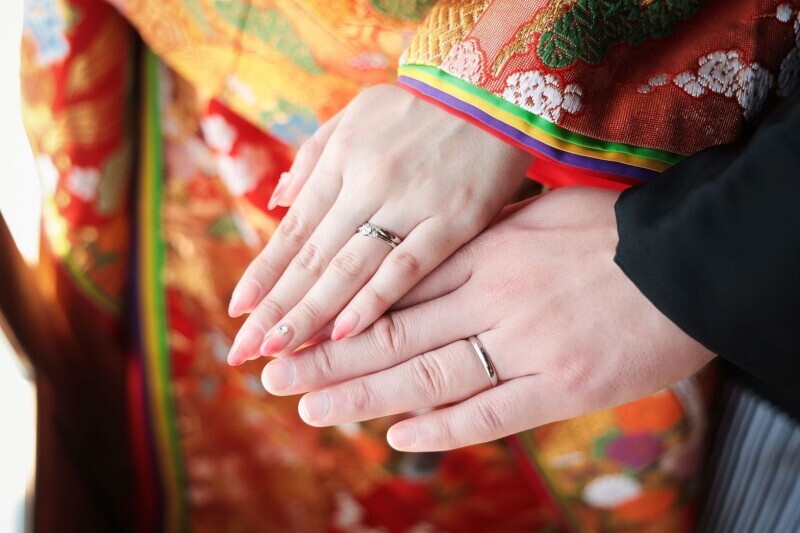 ブライダルギャラリー鈴乃屋　山口店_投稿写真