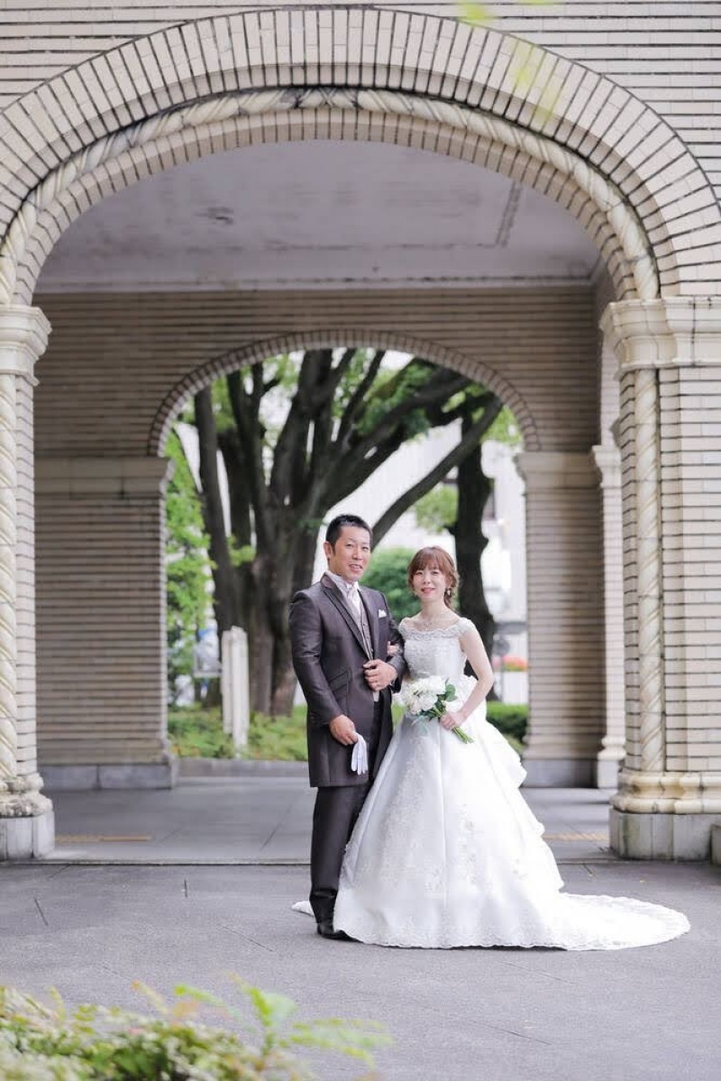 天気が曇りでも庭園撮影きれいに撮ってもらえますよ！_26149_投稿写真_2