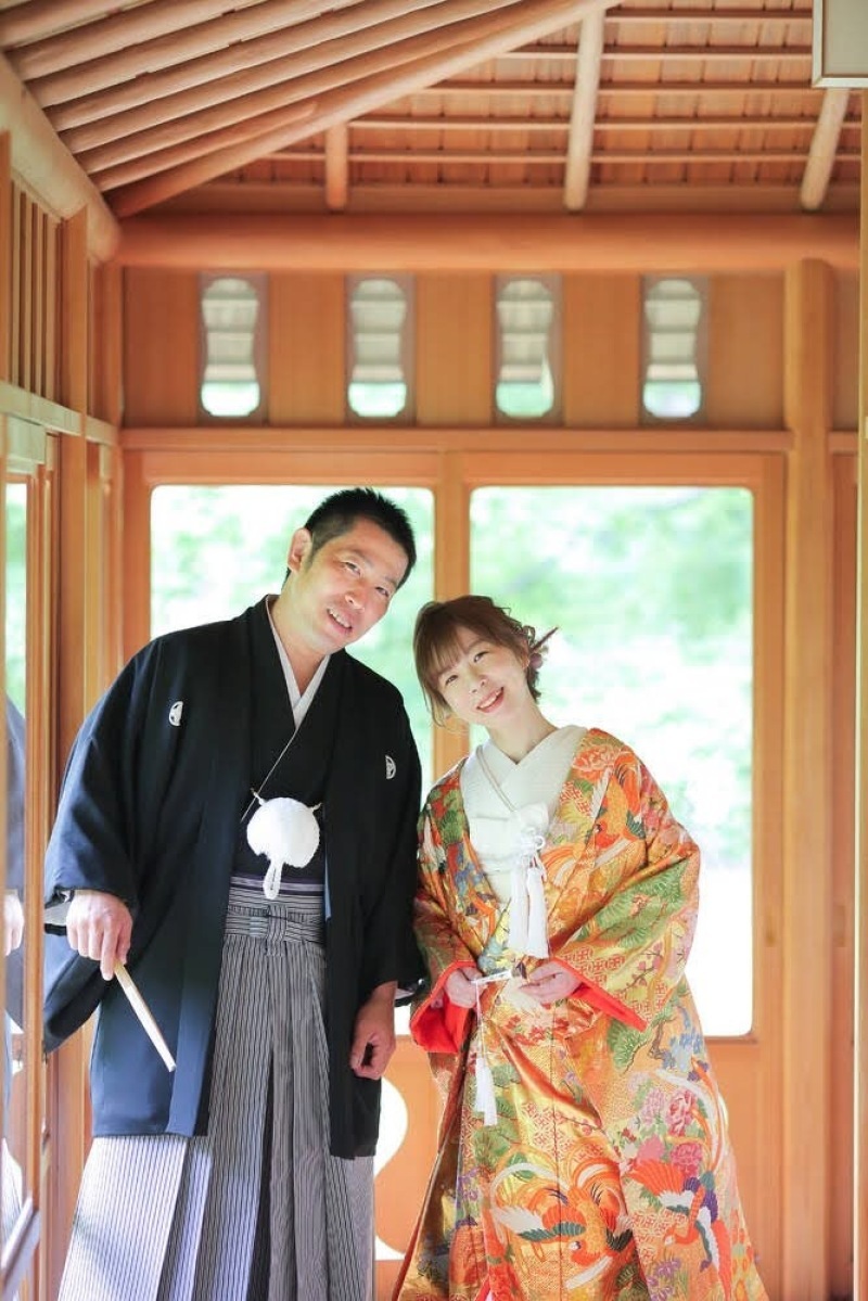 天気が曇りでも庭園撮影きれいに撮ってもらえますよ！_26149_投稿写真_1