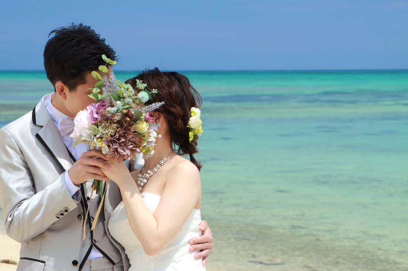 憧れのビーチでのロケーションフォトウエディング！_23169_投稿写真_1