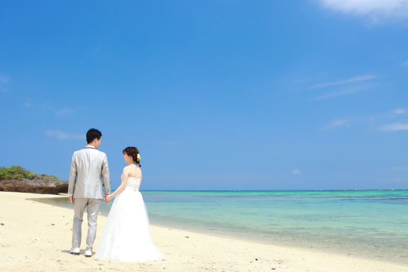 憧れのビーチでのロケーションフォトウエディング！_23169_投稿写真_3