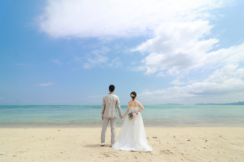 憧れのビーチでのロケーションフォトウエディング！_23169_投稿写真_2