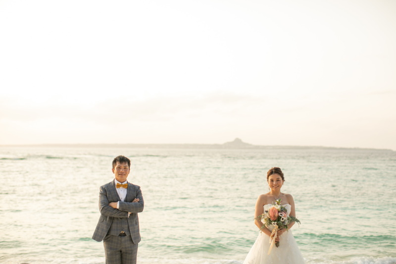 沖縄フォトウェディング　BEREL（ベレール）_投稿写真