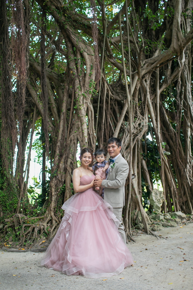 沖縄フォトウェディング　BEREL（ベレール）_投稿写真