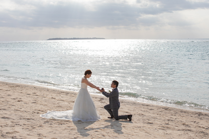 沖縄フォトウェディング　BEREL（ベレール）_投稿写真