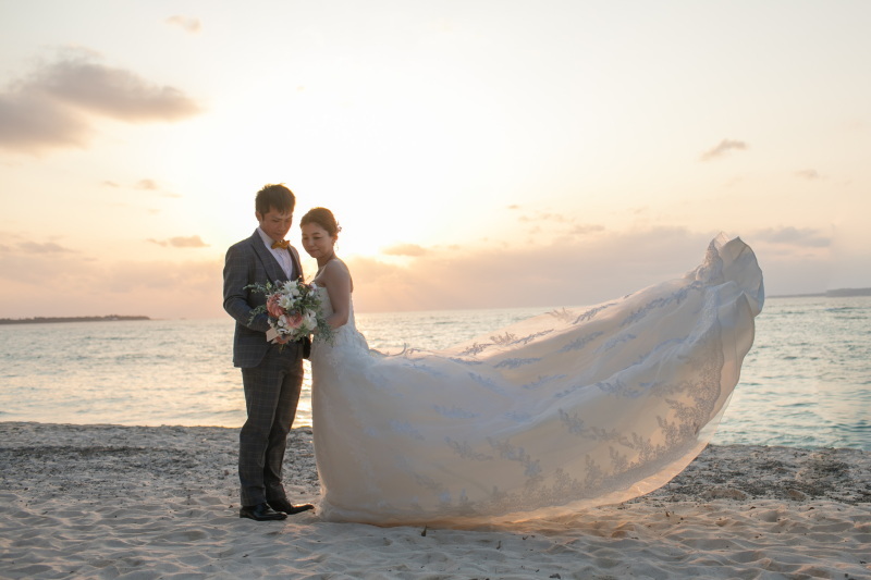 沖縄フォトウェディング　BEREL（ベレール）_投稿写真