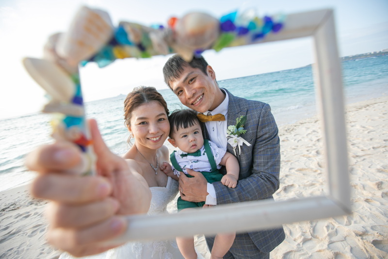 沖縄フォトウェディング　BEREL（ベレール）_投稿写真