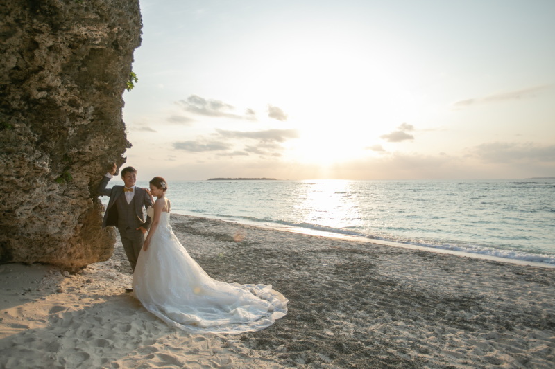 沖縄フォトウェディング　BEREL（ベレール）_投稿写真