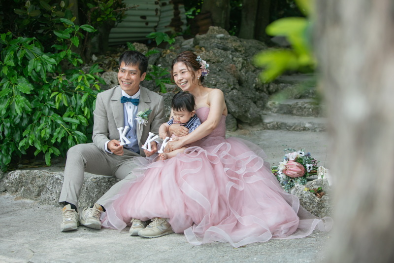 沖縄フォトウェディング　BEREL（ベレール）_投稿写真