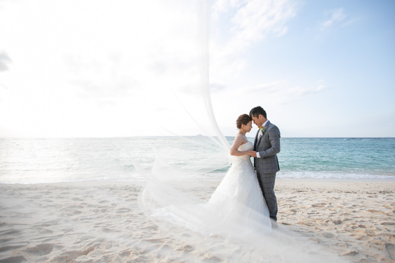 沖縄フォトウェディング　BEREL（ベレール）_投稿写真