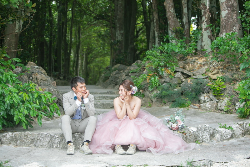 沖縄フォトウェディング　BEREL（ベレール）_投稿写真