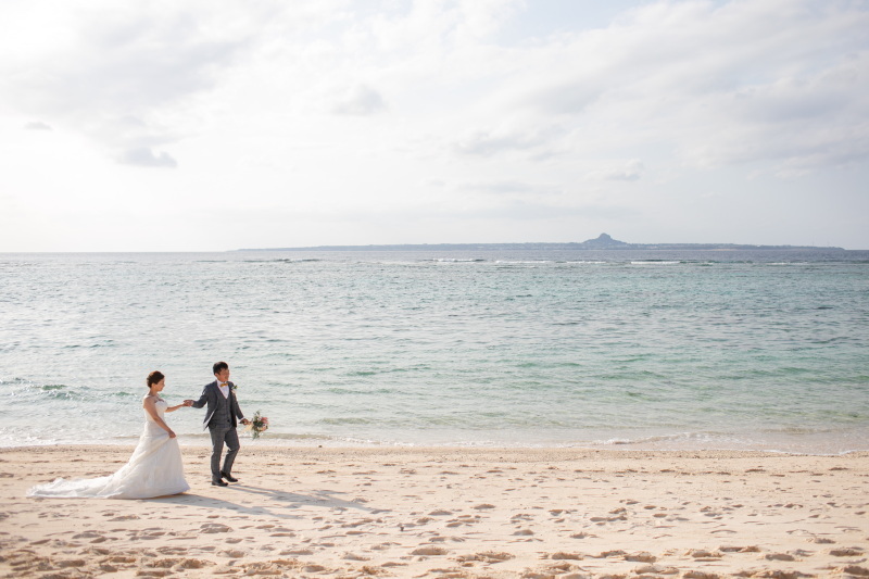 沖縄フォトウェディング　BEREL（ベレール）_投稿写真