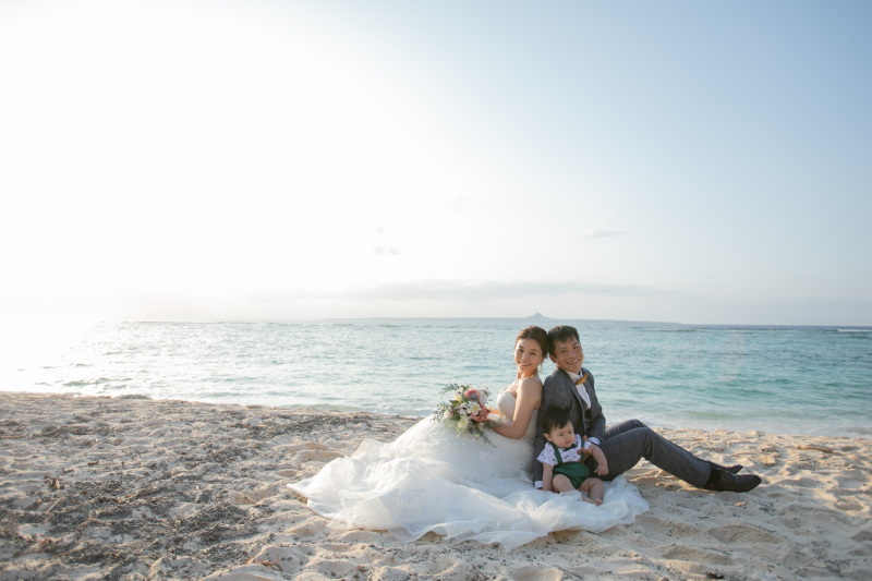 沖縄フォトウェディング　BEREL（ベレール）_投稿写真