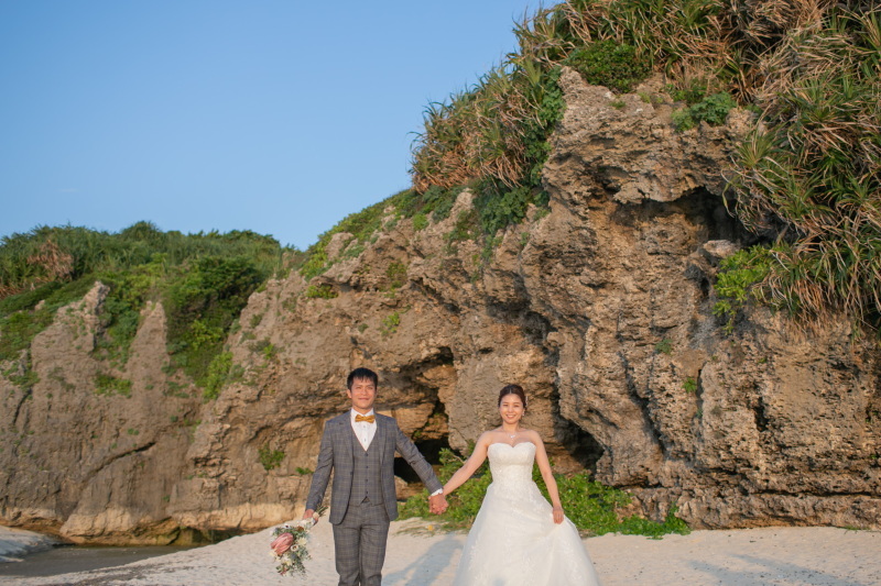 沖縄フォトウェディング　BEREL（ベレール）_投稿写真