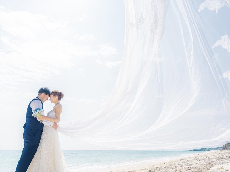 マーブルリゾートウェディング沖縄［MARBLE RESORT WEDDING 沖縄］_投稿写真