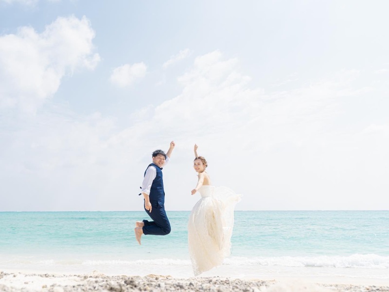 マーブルリゾートウェディング沖縄［MARBLE RESORT WEDDING 沖縄］_投稿写真