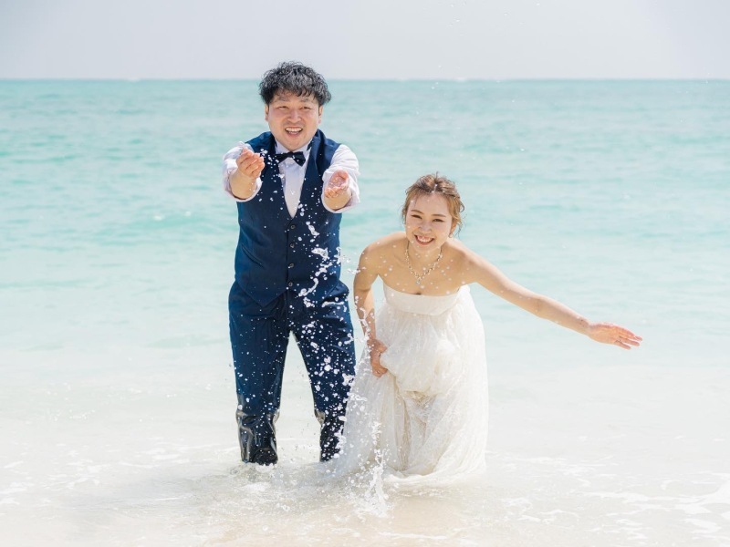 マーブルリゾートウェディング沖縄［MARBLE RESORT WEDDING 沖縄］_投稿写真
