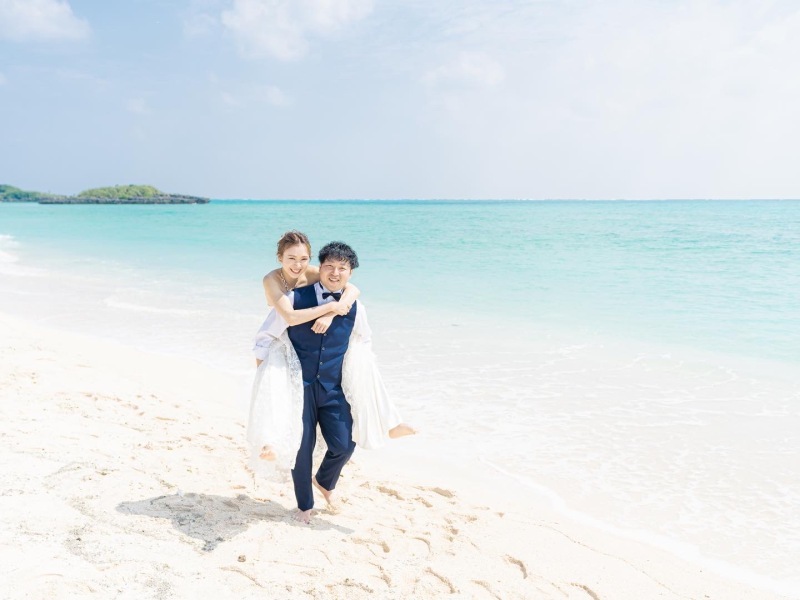 マーブルリゾートウェディング沖縄［MARBLE RESORT WEDDING 沖縄］_投稿写真