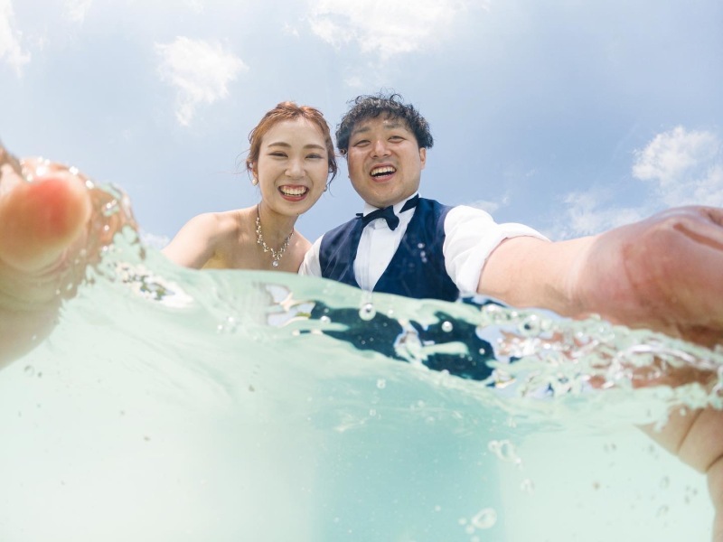 マーブルリゾートウェディング沖縄［MARBLE RESORT WEDDING 沖縄］_投稿写真