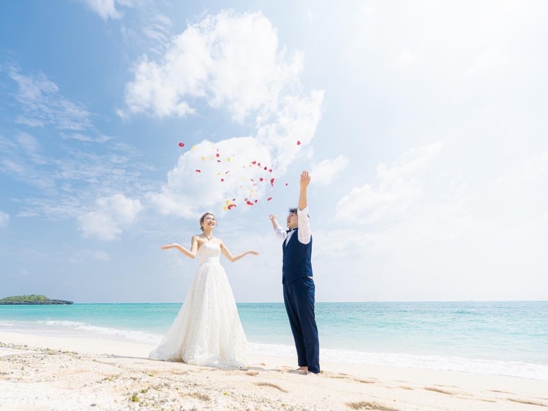 マーブルリゾートウェディング沖縄［MARBLE RESORT WEDDING 沖縄］_投稿写真