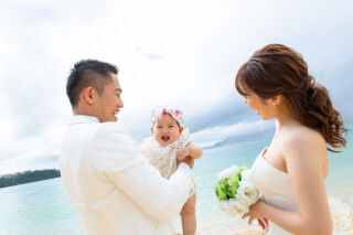 OKINAWA ワタベウェディング_アドバイス写真