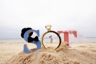 沖縄フォトウェディング　BEREL（ベレール）_アドバイス写真