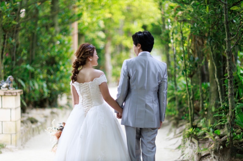 沖縄フォトウェディング　BEREL（ベレール）_投稿写真