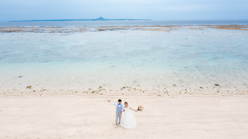 沖縄フォトウェディング　BEREL（ベレール）_投稿写真