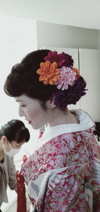 ウエディングサロンリーベルミースタジオ_アドバイス写真