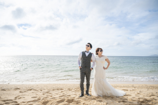 マーブルリゾートウェディング沖縄［MARBLE RESORT WEDDING 沖縄］_アドバイス写真