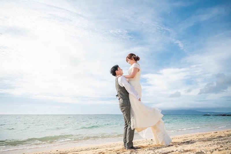 マーブルリゾートウェディング沖縄［MARBLE RESORT WEDDING 沖縄］_投稿写真